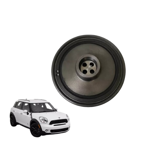 PULEGGIA ALBERO MOTORE SMORZATORE VIBRAZIONE MINI COUNTRYMAN R60 OE: 11238511320