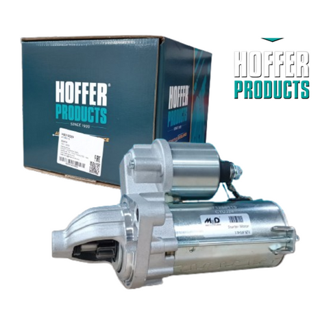 MOTORINO AVVIAMENTO MARCA HOFFER FIAT GRANDE PUNTO IDEA 500 PANDA 1300 MJT EURO4