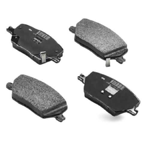 PASTIGLIE PATTINI FRENO ANTERIORI FIAT 500X JEEP RENEGADE COMPASS SNZ MOLLA POST