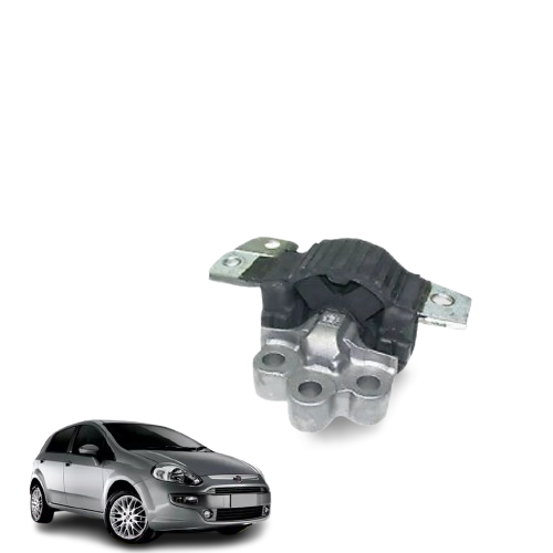 SUPPORTO MOTORE DESTRO LATO DISTRIBUZIONE FIAT GRANDE PUNTO EVO 1200 1400 BNZ