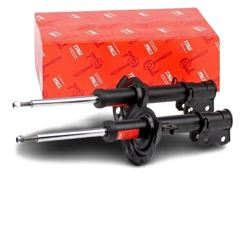 KIT AMMORTIZZATORI ANTERIORI TRW per FIAT MULTIPLA 1600 16 V Bipower METANO GPL