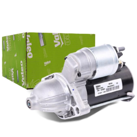 MOTORINO AVVIAMENTO VALEO 438168 FIAT GRANDE PUNTO IDEA 500 PANDA 1300 MJT EURO4