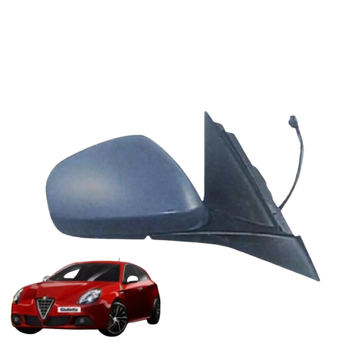 SPECCHIETTO RETROVISORE DESTRO ALFA ROMEO GIULIETTA ELETTR TERMICO NON RIBALTAB