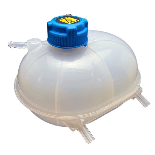 SERBATOIO VASCHETTA ACQUA RADIATORE 2475 + TAPPO FIAT 500 3P E PANDA 169 1.2 1.3