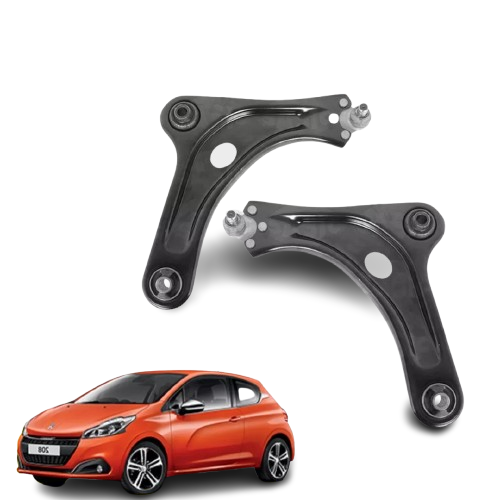 COPPIA 2 BRACCI OSCILLANTI PEUGEOT 208 I SERIE 2012 > 2018 (ANCHE RESTYLING)