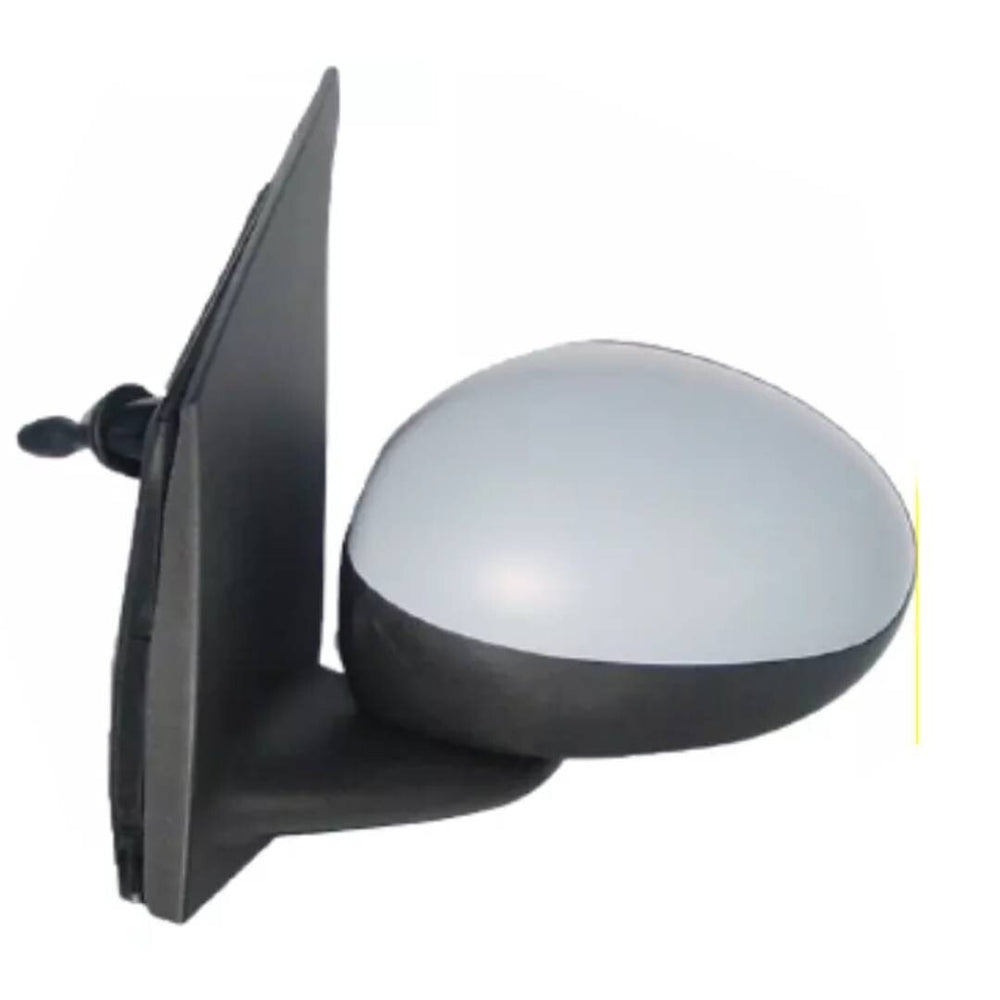 SPECCHIETTO DESTRO CITROEN C1 PEUGEOT 107 TOYOTA AYGO COMPLETO MANUALE PRIMER