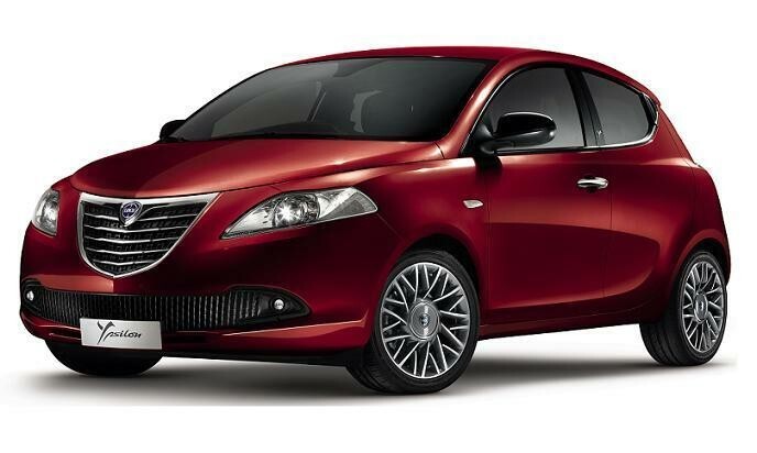 DISCHI VENTILATI + PASTIGLIE FRENO ANT FIAT PANDA 312 YPSILON 312 0.9 BZ 1.3 MJT