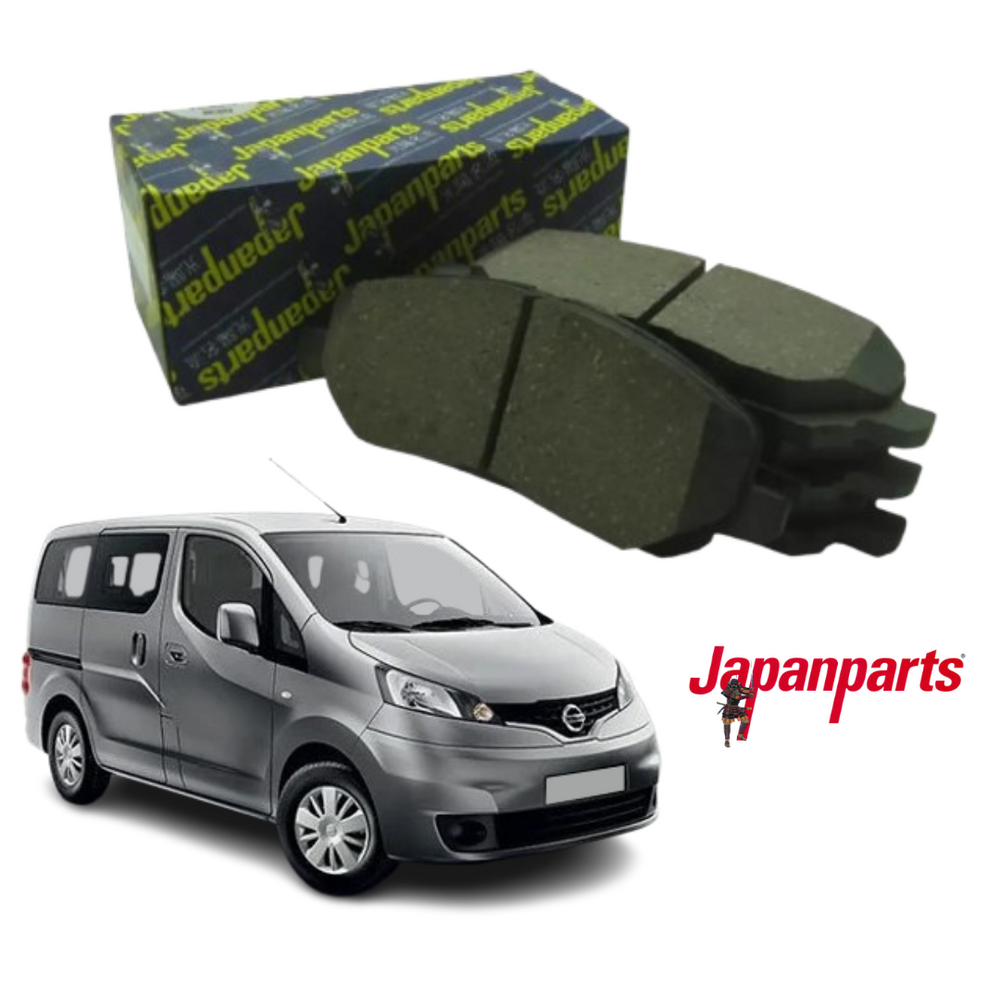 PASTIGLIE FRENI PATTINI ANTERIORI ANT. NISSAN NV200 NV-200 EVALIA