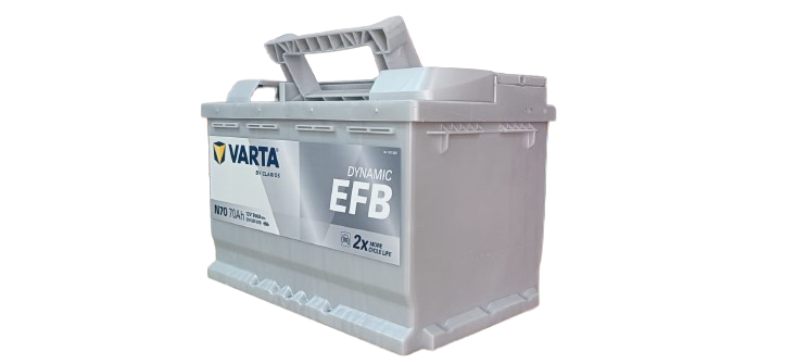 BATTERIA VARTA N70 START&STOP AFB/TR760 70AH 760A-278x175x190 mm- 570500076