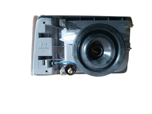 COPPIA FARI FIAT PANDA 141 1986-2003 PROIETTORI FANALI ANTERIORI Dx e Sx MANUALE