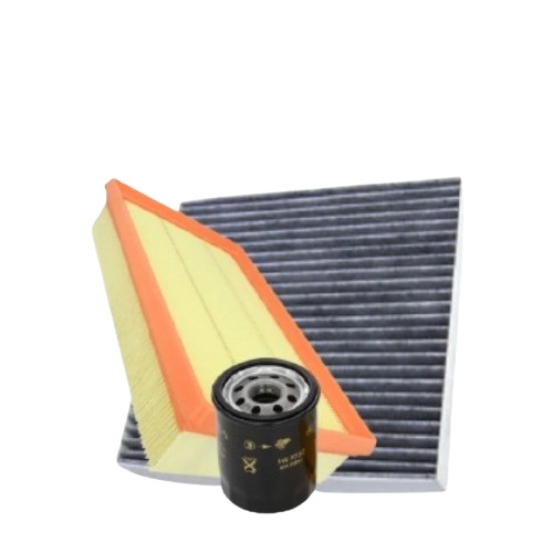 KIT TAGLIANDO PER FIAT GRANDE PUNTO 8V FILTRI OLIO - ARIA - ABITACOLO