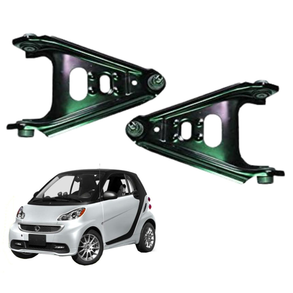 2 BRACCI OSCILLANTI COMPLETI SMART FORTWO 451 2 POSTI 2 PORTE 2007>2013