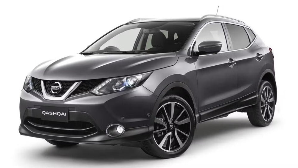 KIT COPPIA 2 AMMORTIZZATORI ANTERIORI TRW/SACHS NISSAN QASHQAI II SERIE DAL 2014