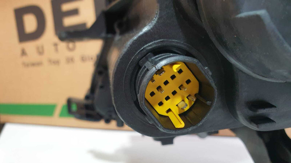 COPPIA FARI LANCIA DELTA DAL 2008 H7-H7 FANALI PROIETTORI DX & SX C/MOTORINO