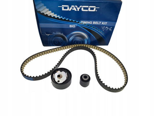 KIT DISTRIBUZIONE + 2 TENDICINGHIA DAYCO C3 II III 208 2008 DS3 1200 VTI THP BNZ
