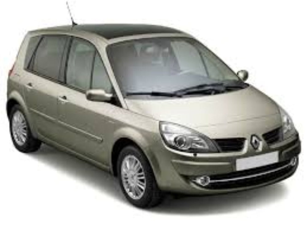 KIT TAGLIANDO LITRI ELF 5W30 C4 + 4 FILTRI RENAULT MEGANE SCENIC II 1500 DCI