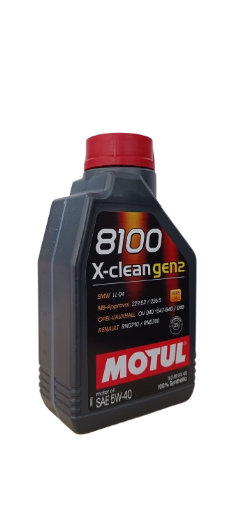 5 Litri OLIO MOTORE MOTUL 8100 X-CESS GEN2 5W40 OLIO MOTORE BMW LL-01 ACEA A3 B4