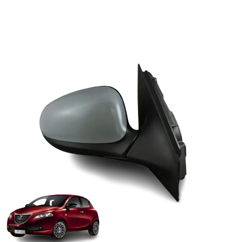 SPECCHIETTO RETROVISORE SX ELETTRICO TERMICO per LANCIA YPSILON 2011> PRIMER