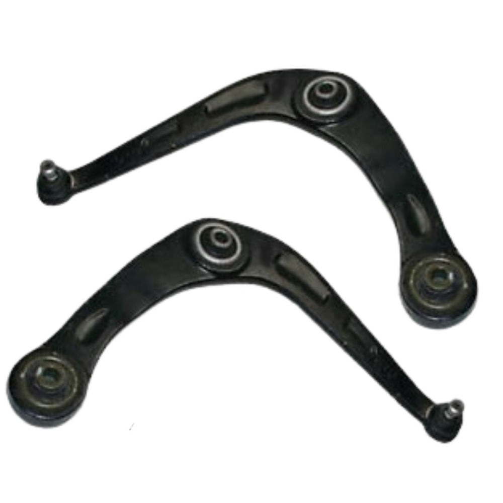 2 BRACCI OSCILLANTI PEUGEOT 206 206+ PRODUZIONE DAL 1998 AL 2012