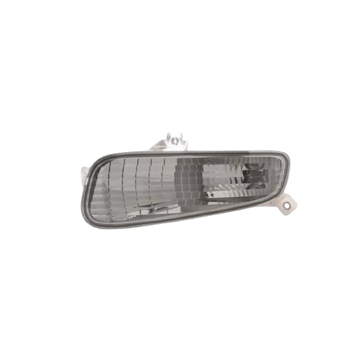FRECCIA ANTERIORE SINISTRA SX BIANCO FIAT GRANDE PUNTO EVO 2009> FANALE FANALINO