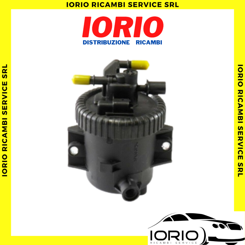 Filtro Gasolio Fiat Scudo Ulysse Lancia Phedra Peugeot 407 807 Citroen C5 C8