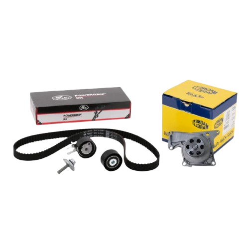 KIT DISTRIBUZIONE GATES + POMPA ACQUA MARELLI CLIO SCENIC 1.5 dCi QASHQAI MEGANE