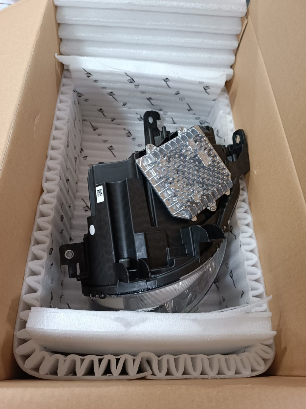 2 FARI FANALI PROIETTORI ANTERIORI SUP. LED DX SX FIAT 500X DAL 08/2018 MARELLI