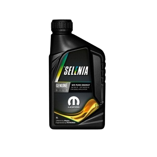 5 LITRI OLIO MOTORE SELENIA 5W30 ACEA C2 FIAT 9.55535-S1 - DIESEL - E4 - E5