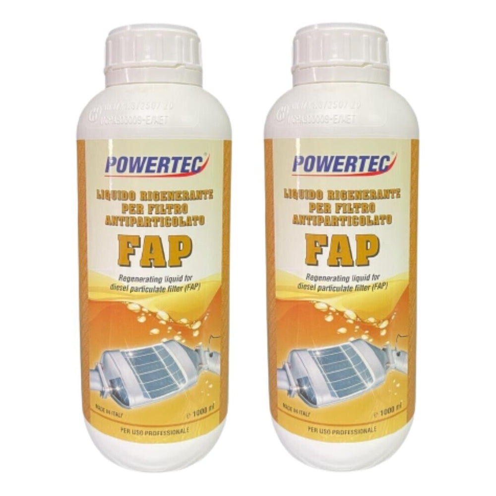 2 LITRI CERINA ADDITIVO FAP PER SACCA FILTRO ANTIPARTICOLATO DPF CITROEN PEUGEOT