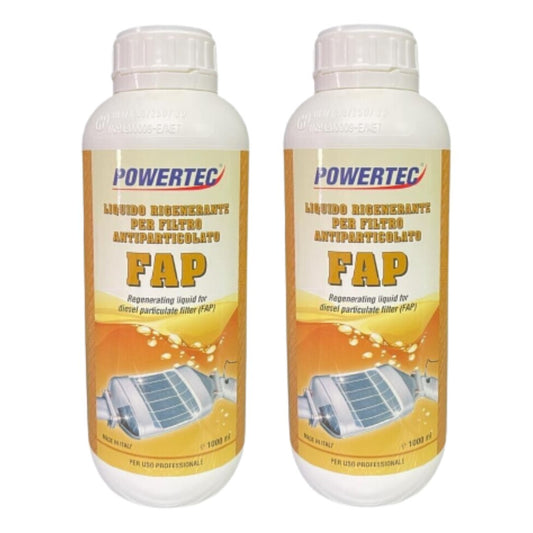 2 LITRI CERINA ADDITIVO FAP PER SACCA FILTRO ANTIPARTICOLATO DPF CITROEN PEUGEOT