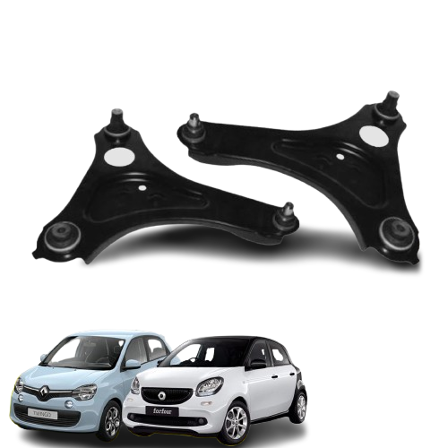2 BRACCI OSCILLANTI COMPLETI RENAULT TWINGO DAL 2014 & SMART 453 DAL 2014