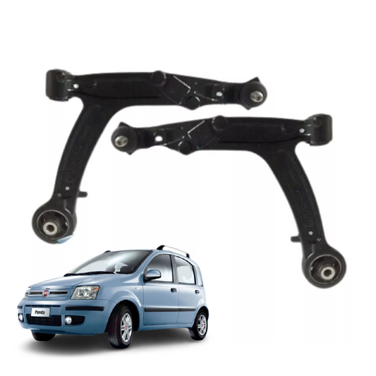 2 BRACCI OSCILLANTI FIAT PANDA 169 DAL 2003 AL 2011 TUTTI I MODELLI