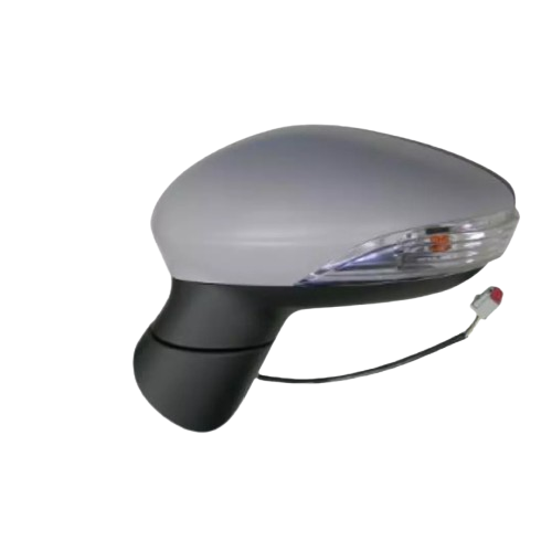 SPECCHIETTO ELETTRICO TERMICO FORD FIESTA VI 2008-2012 SINISTRO SX PRIMER 6 PIN