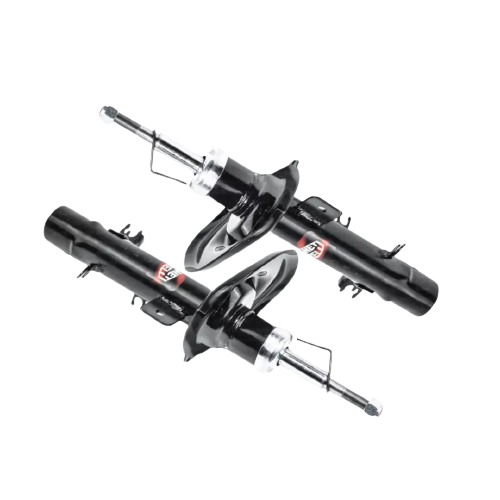 KIT 2 AMMORTIZZATORI ANTERIORI MARELLI PEUGEOT 2008 I 2013 a 2020 alloggio *47*