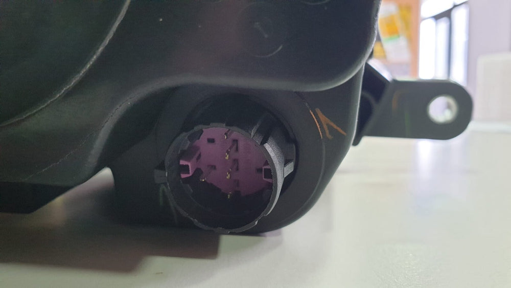FARO FANALE PROIETTORE ANTERIORE SUPERIORE SINISTRO FIAT 500 RESTYLING DAL 2015