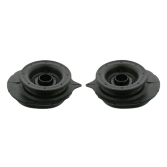 2 SUPPORTI AMMORTIZZATORI ANTERIORI FIAT 500 PUNTO 188 PANDA 169 IDEA YPSILON