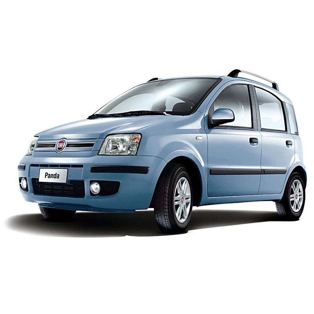 COPPIA FARETTI FARI FENDINEBBIA ANTERIORE DX SX FIAT PANDA 169 D.2009 DOBLO' 05