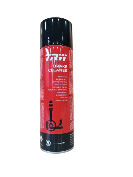 6 PULITORI TRW O MARELLI FRENI FRIZIONI MANUTENZIONE FRENI 500ML BRAKE CLEANER