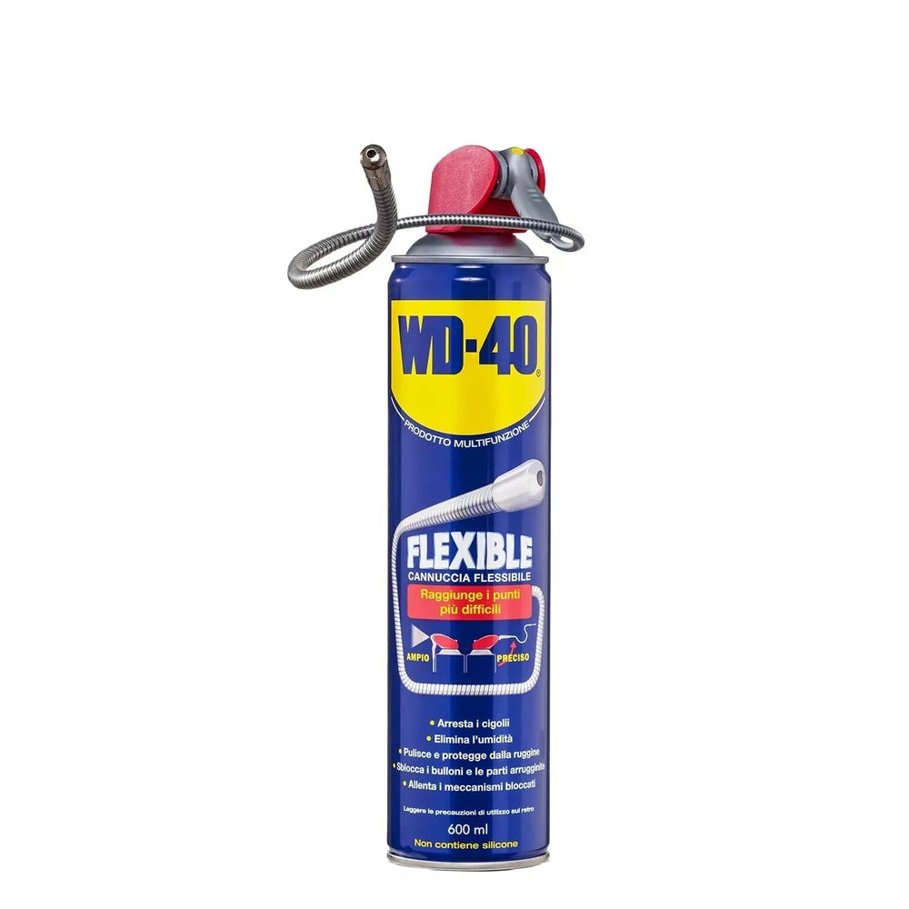 WD40 SVITOL 6 PEZZI PROFESSIONALE LUBRIFICANTE SPRY MULTIUSO DOPPIA AZIONE 500ML
