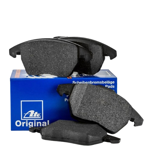 PASTIGLIE FRENI MARCA ATE AUDI A4 1.9 TDI QUATTRO 96 KW 2002 PASTICCHE ANTERIORI