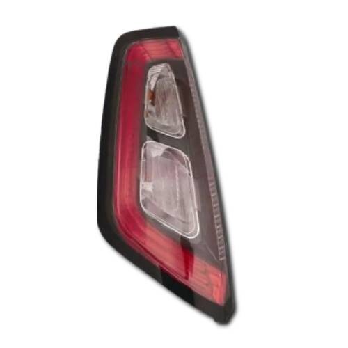 FARO SINISTRO FIAT PUNTO EVO FANALE STOP POSTERIORE BORDO INT. NERO CON VITI