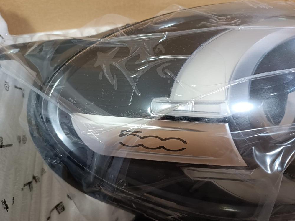 2 FARI FANALI PROIETTORI ANTERIORI SUP. LED DX SX FIAT 500X DAL 08/2018 MARELLI