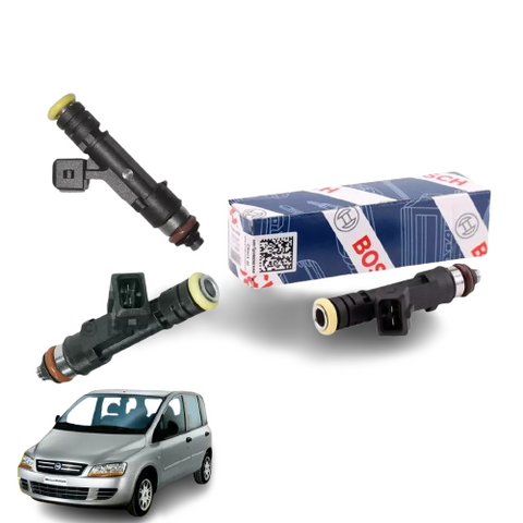 INIETTORE METANO FIAT MULTIPLA DOBLO PANDA METANO NATURAL POWER BOSCH 0280158827
