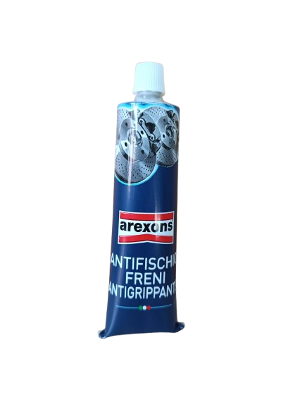 PASTA ANTIFISCHIO FRENI ANTIAGGRAPPANTE AREXONS PROTETTIVA ANTICORROSIONE