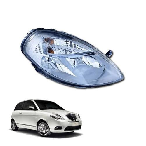 FARO ANTERIORE DESTRO DX LANCIA YPSILON 843 09/2003>08/2006 MUSA 10/2004>08/2007