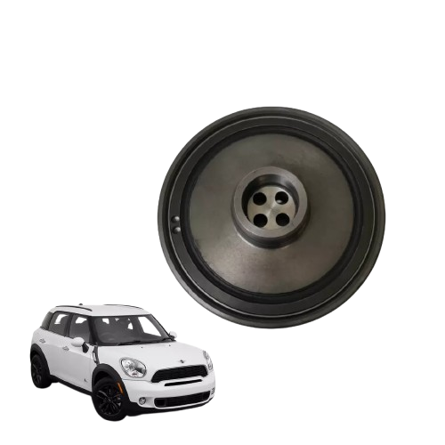 PULEGGIA ALBERO MOTORE SMORZATORE VIBRAZIONE MINI COUNTRYMAN R60 OE: 11238511320