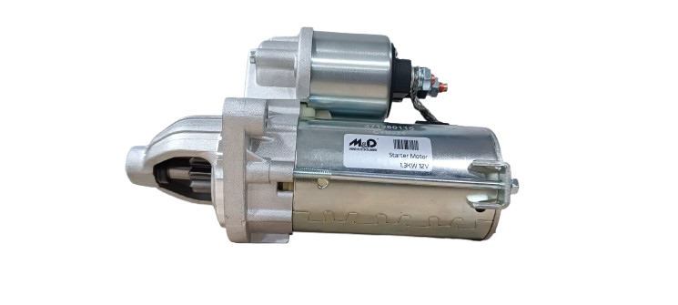MOTORINO AVVIAMENTO MARCA HOFFER FIAT GRANDE PUNTO IDEA 500 PANDA 1300 MJT EURO4