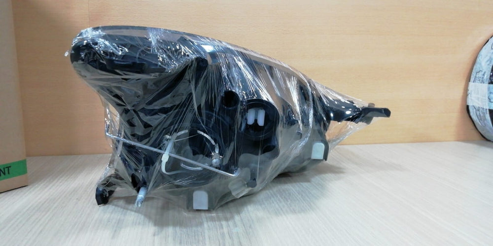COPPIA FARI FANALI PROIETTORI DEPO ANTERIORI DX SX TOYOTA AYGO I DA 2005 A 2013