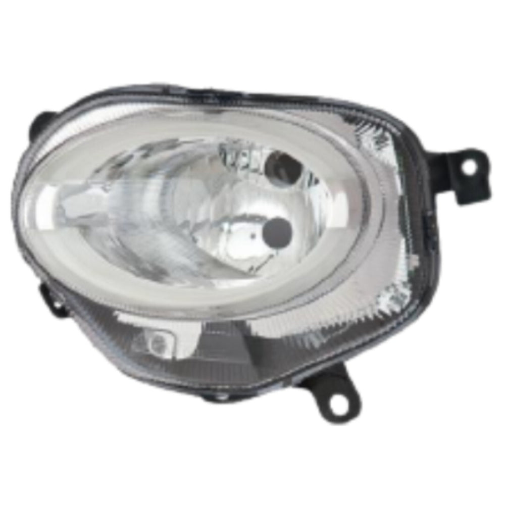 FARO FANALE INFERIORE SINISTRO LED FIAT 500 RESTYLING >2015 REGOLAZIONE MANUALE