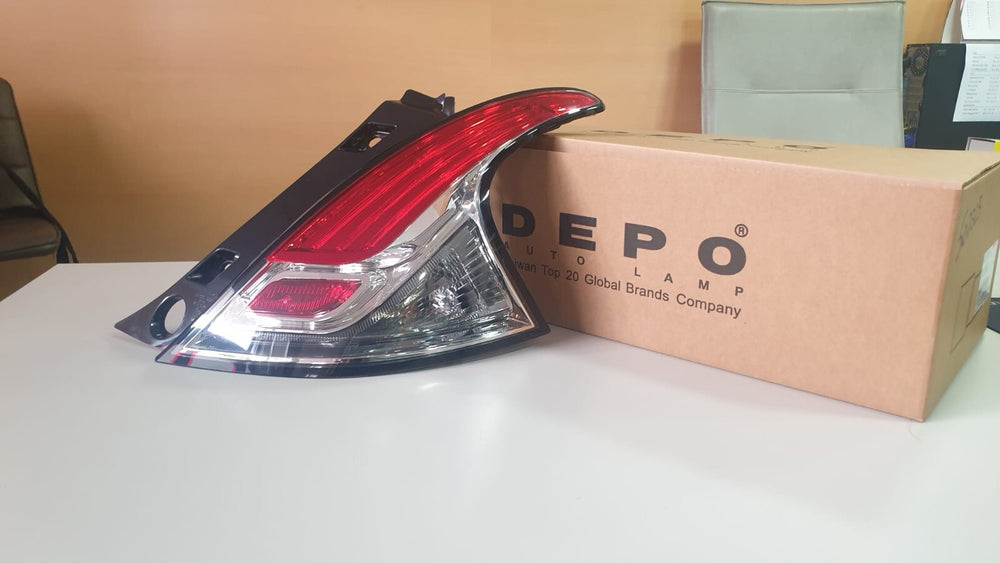FARO FANALE STOP POSTERIORE DESTRO LED DX LANCIA YPSILON 312 DAL 2011